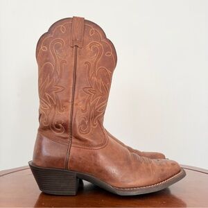 Ariat Women's Legend Square Toe Western Cowboy Boots | US 7